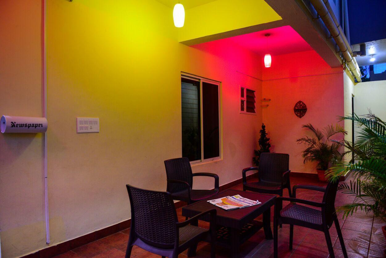 Varsha Enclave- Trinity House Aparthotel Mysore Bagian luar foto